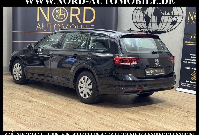 Volkswagen Passat Variant Passat Variant Conceptline 2.0 TDI Kamera/Navi/