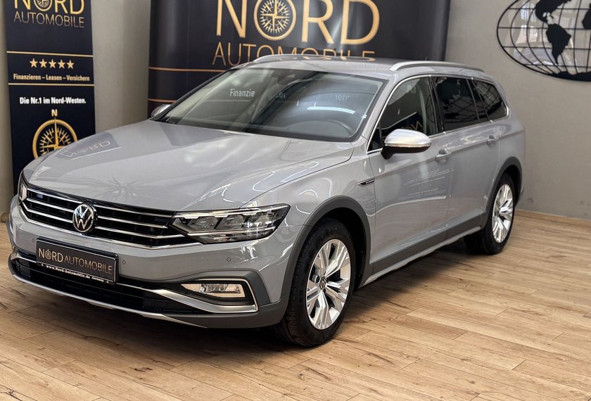 Volkswagen Passat Alltrack Passat Alltrack Var. 4MOT 2.0 TDI DSG Kamera/Nav