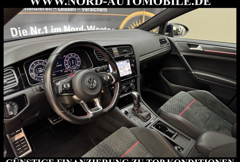 Volkswagen Golf Golf GTI Performance 2.0 TSI DSG Leder/18/Dig.Co