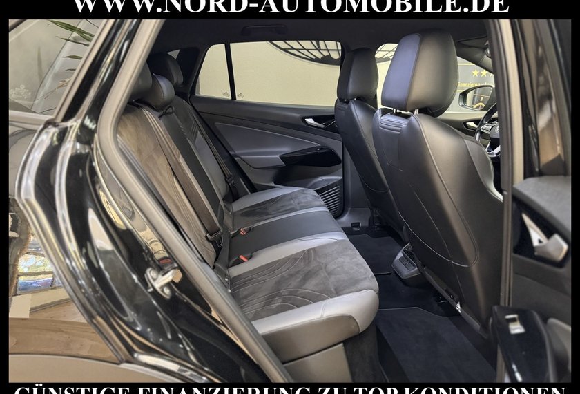 Volkswagen ID.4 ID.4 1st Pro Performance Teilleder/Navi/LED/19