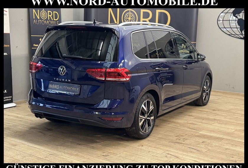 Volkswagen Touran Touran Highline 2.0 TDI DSG Leder/AHK/Kamera