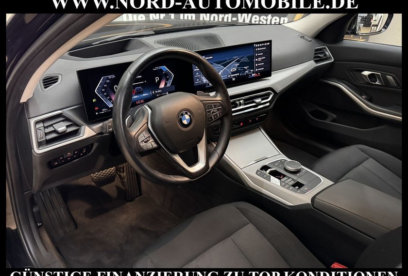 BMW 320 320 d touring Face-Lift *AHK*CURVED*ACC*UPE:62