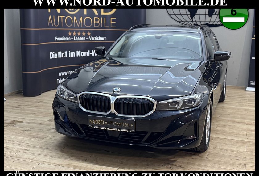 BMW 320 320 d touring Face-Lift *AHK*CURVED*ACC*UPE:62