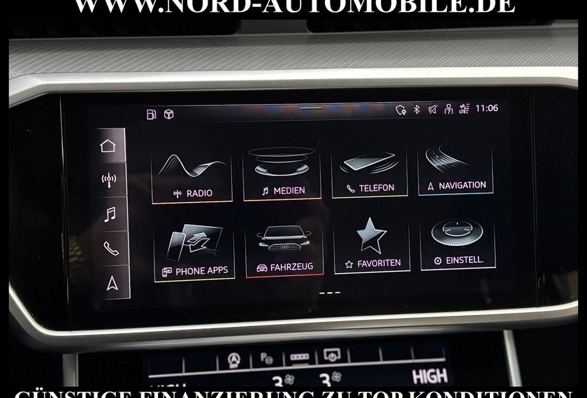 Audi A6 A6 Avant Design 2.0 TFSI S-Tronic Side&amp;Lane/Kame