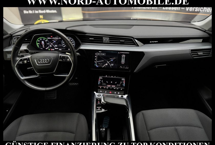 Audi e-tron e-tron 50 QU. LED*Navi*Virt.Cockp*SHZ*20''*