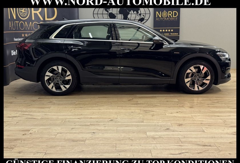 Audi e-tron e-tron 50 QU. LED*Navi*Virt.Cockp*SHZ*20''*
