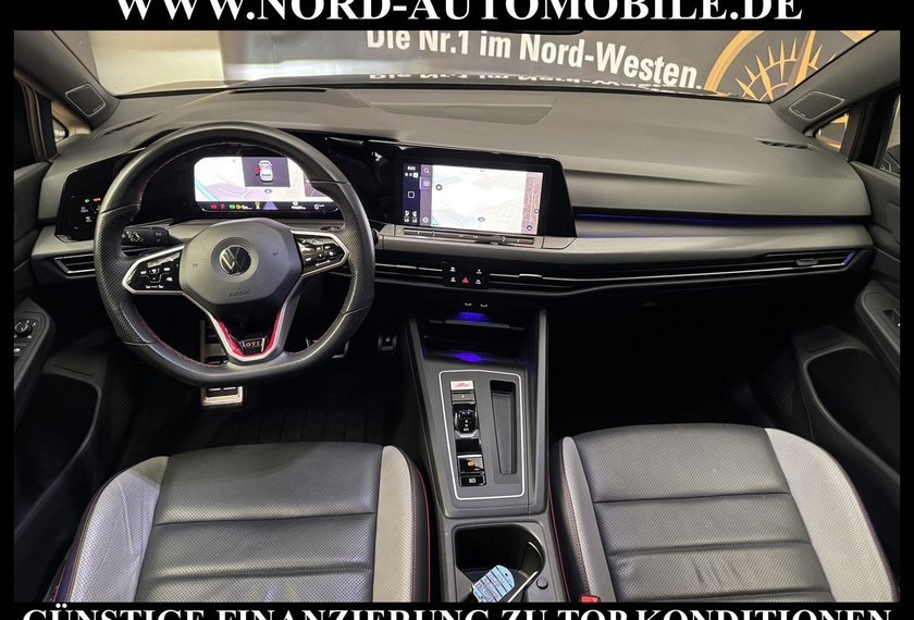 Volkswagen Golf Golf GTI 2.0 TSI DSG Leder/AHK/StHZ/19/Matrix