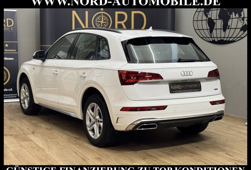 Audi Q5 Q5 50 TFSI e quat S-LINE *AHK*PANO*ACC*UPE:71