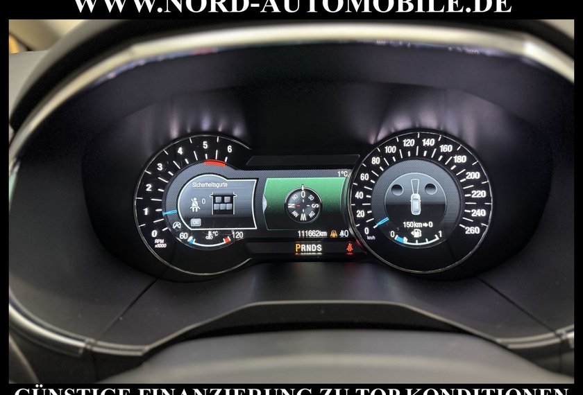 Ford S-Max S-MAX 2.0 EB TITANIUM *190PS*STHZ*AHK*UPE:52