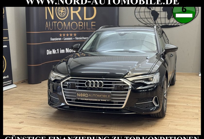 Audi A6 A6 Avant Sport 35 TDI Leder/AHK/Virt.Cockpit