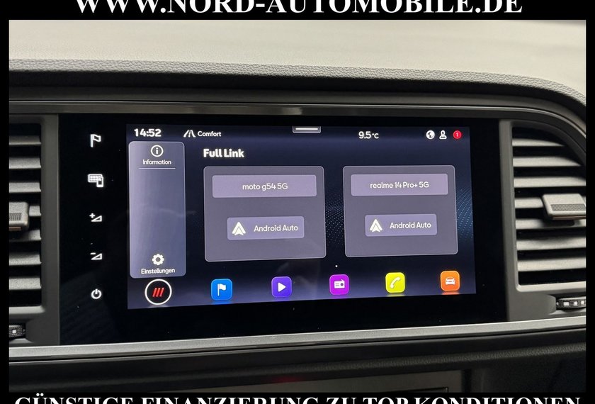 Cupra Ateca Ateca 1.5 TSI DSG *19ZOLL*VIRT*KAM*UPE:46