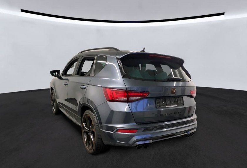 Cupra Ateca Ateca 2.0 TSI 4Drive DSG AHK Teilleder/Kamera/