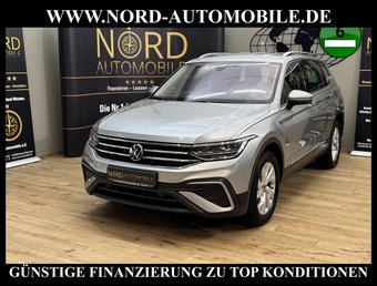 Volkswagen Tiguan Allspace Tiguan Allspace Life 2.0 TDI DSG AHK/Kamera/Head