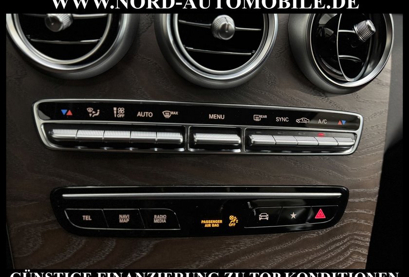 Mercedes-Benz GLC 200 GLC 200 d 4Matic Exclusive *LED*AHK*Kam*EasyPack