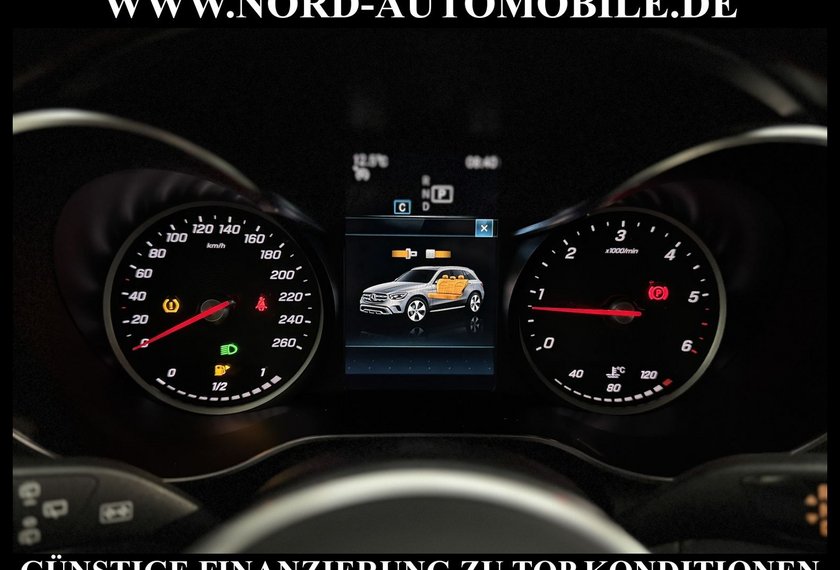 Mercedes-Benz GLC 200 GLC 200 d 4Matic Exclusive *LED*AHK*Kam*EasyPack