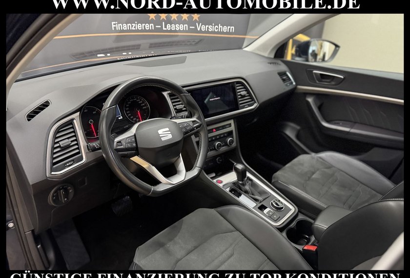 Seat Ateca Ateca 2.0 TDI DSG Xperience *LED*AHK*KAM*SHZ*
