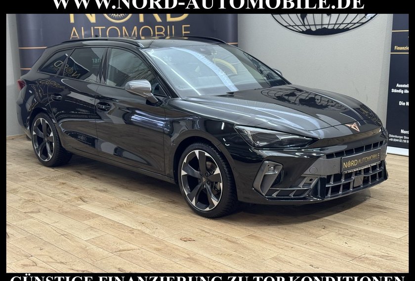 Cupra Leon Leon Sportstourer 1.5 eTSI DSG *Neues-Modell*Kam