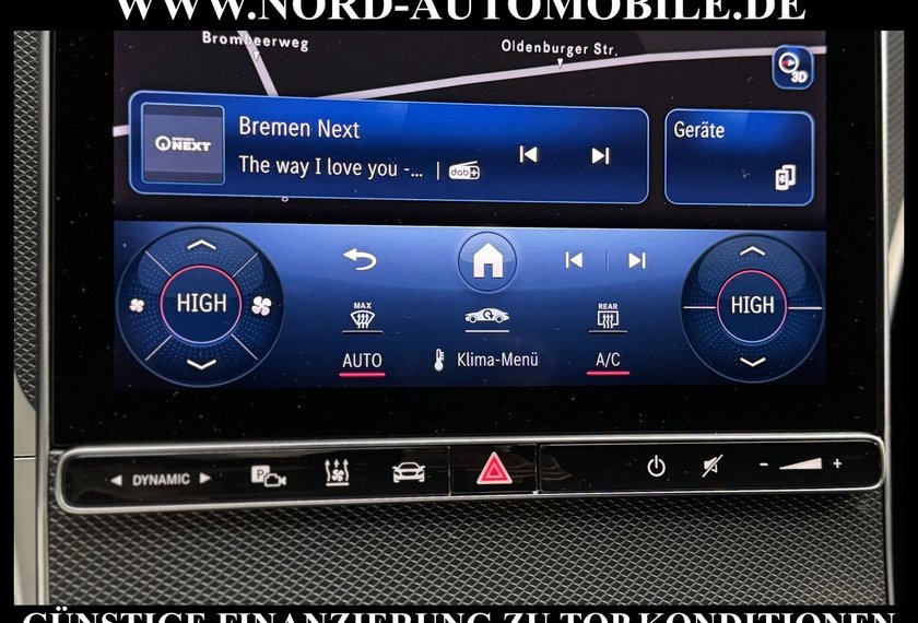 Mercedes-Benz C 220 C 220 d T AMG *Distro+*AHK*StHz*Memory*DigiLED*