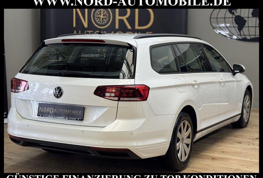 Volkswagen Passat Variant Passat Variant Conceptline 2.0 TDI Kamera/Navi/