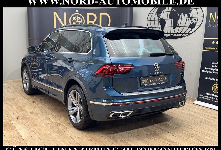 Volkswagen Tiguan Tiguan R-Line 4MOT 2.0 TSI DSG Kamera/Pano/AHK/