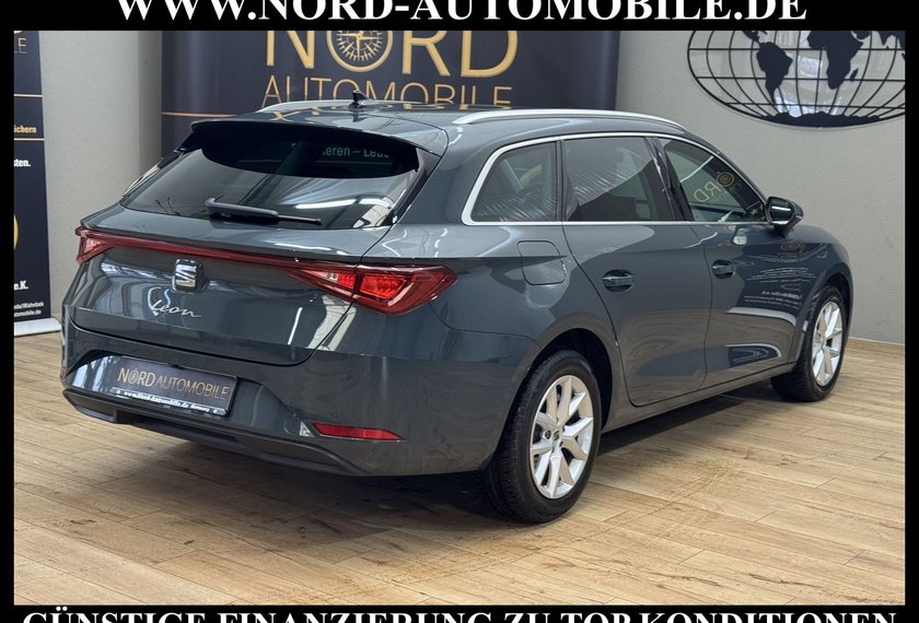 Seat Leon Leon ST 1.5 eTSI Style AUTOMATIK *LED*CARPLAY*