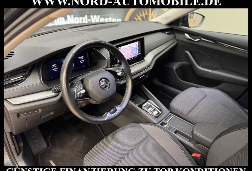 Skoda Octavia Octavia Combi Ambition 2.0 TDI DSG Kamera/AHK/