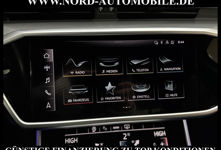 Audi A6 A6 Lim. 55 TFSI QU.Design Leder/Kamera/SIDE&amp;LANE