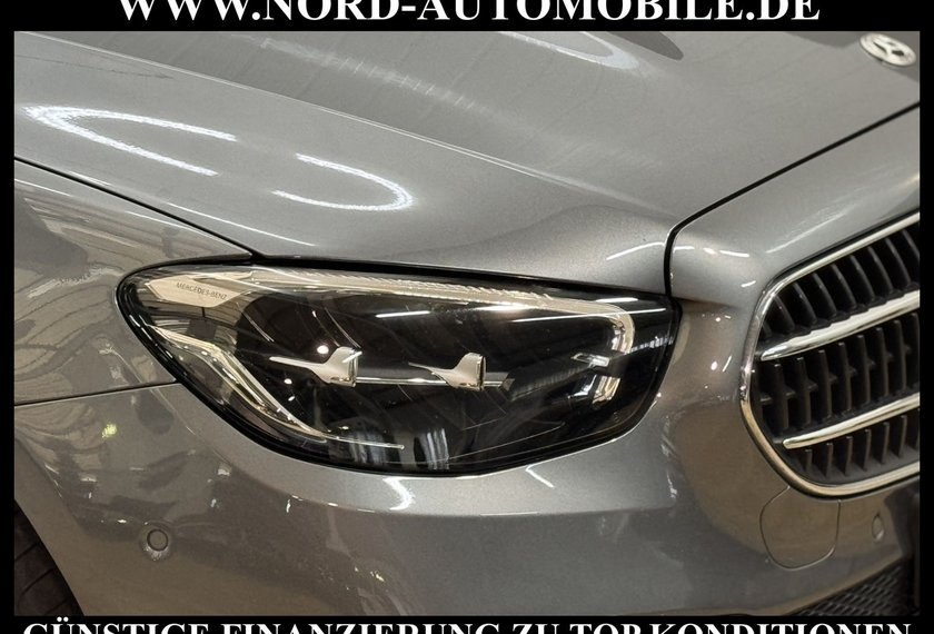 Mercedes-Benz E 300 E 300 de T Avantgarde *Distro+*AHK*BURM*Memory*