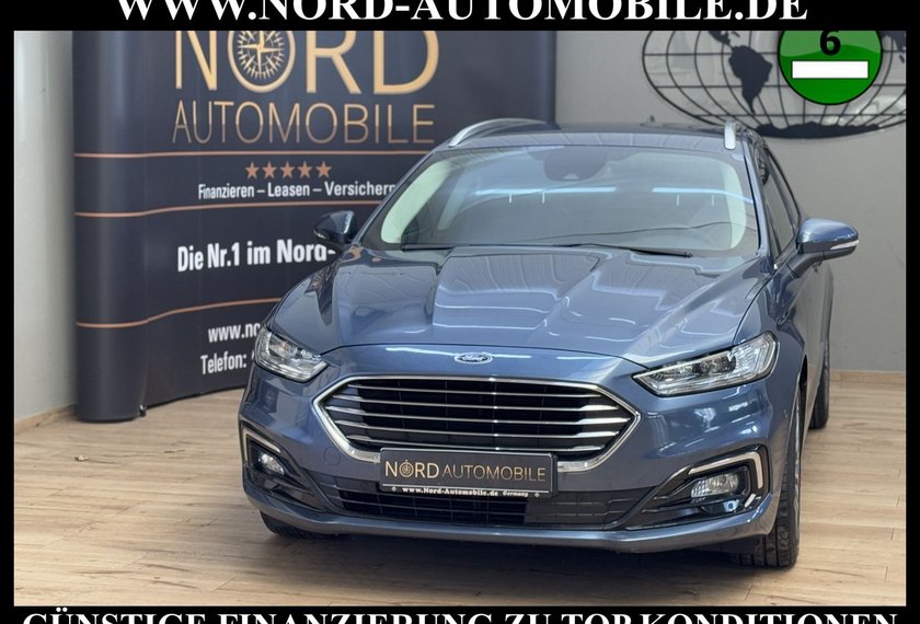 Ford Mondeo Mondeo Turnier 2.0 EB Titanium *LEDER*ACC*LED*