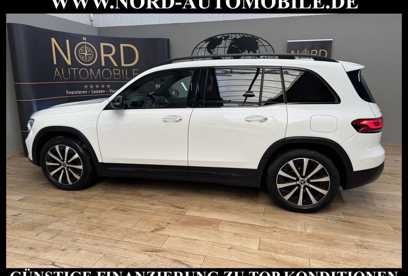 Mercedes-Benz GLB 220 GLB 220 d 4M Progressive *Distro+*Wide*AHK*Pano*