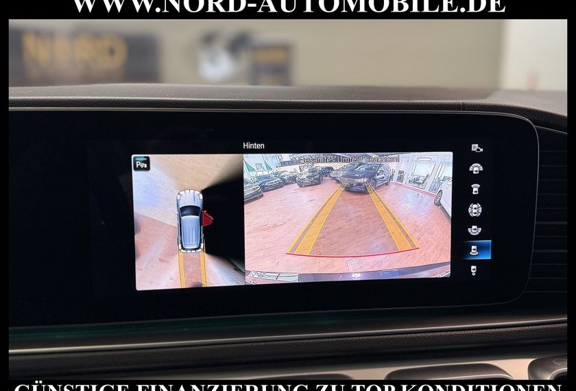 Mercedes-Benz GLE 350 GLE 350 de 4M *Distro+*AHK*BURM*HUD*4xSHZ*LED*