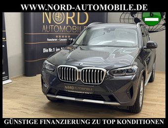 BMW X3 X3 xDrive 30 d *AHK*LASER*LEDER*UPE:73*
