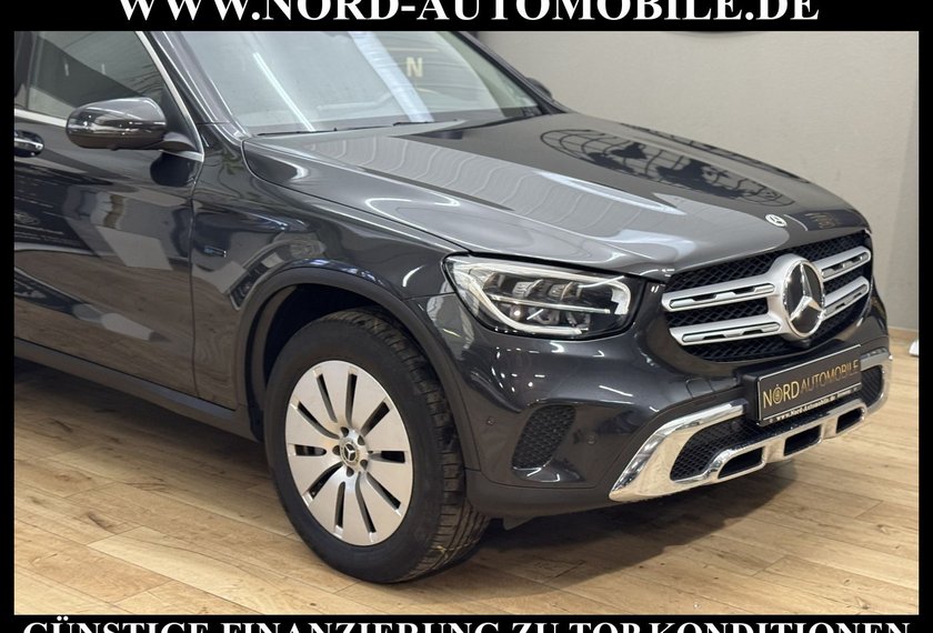 Mercedes-Benz GLC 300 GLC 300 e 4M Exclusive *Distro*Wide*AHK*Memory