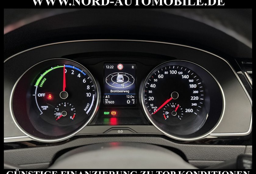 Volkswagen Passat Variant Passat Variant GTE 1.4 TSI eHybrid DSG