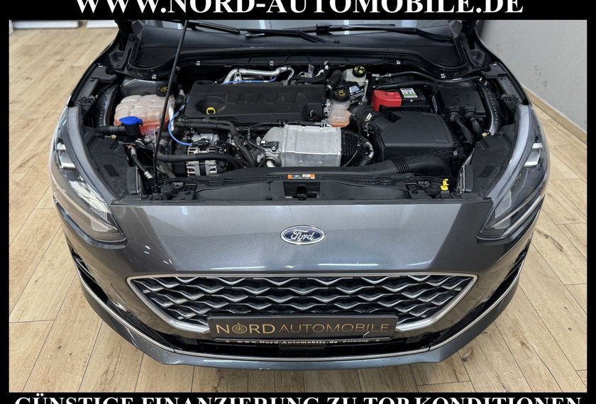 Ford Focus Focus Turnier 2.0 EcoBlue Vignale *LED*ACC*HUD*