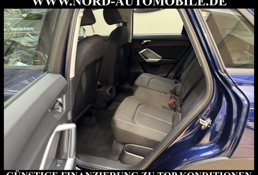 Audi Q3 Q3 35 TFSI Virt.Cockpit/Navi/LED/AHK/Kamera