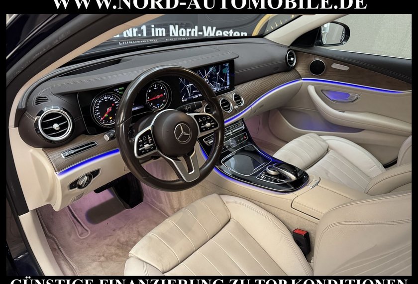 Mercedes-Benz E 300 E 300 de T Exclusive *LED*AHK*HUD*Comand*Easy*