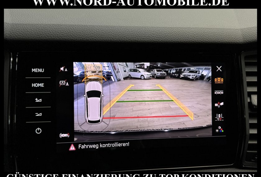 Skoda Kodiaq Kodiaq Sportline 4x4 DSG *LED*VIRT*KAM*4xSHZ*