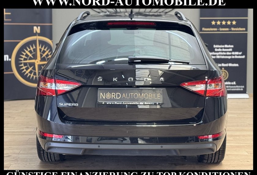 Skoda Superb Superb Combi Ambition 2.0 TDI DSG AHK/Virt.Cockp