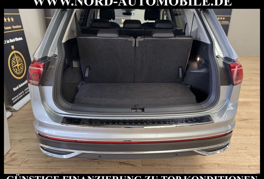 Volkswagen Tiguan Allspace Tiguan Allspace Elegance 4MOT 2.0 TDI 7-Sitzer