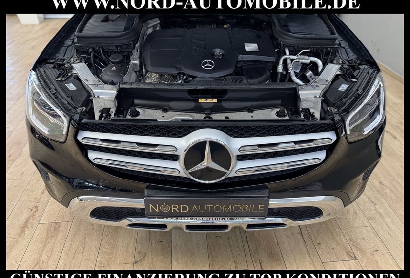 Mercedes-Benz GLC 220 GLC 220 d 4M Exclusive *Distro*AHK*StHz*KAM*LED*
