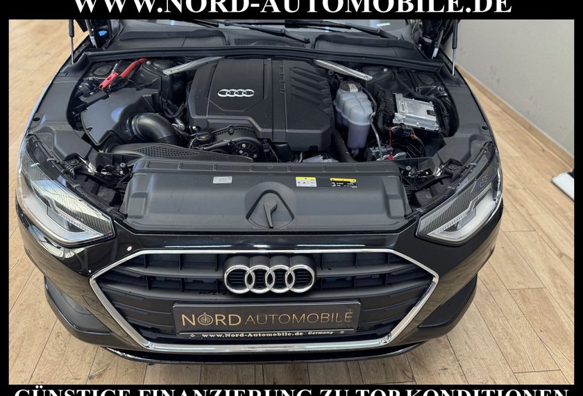 Audi A4 A4 35 Avant 2.0 TFSI S-Tronic Navi/LED/PDC/SHZ
