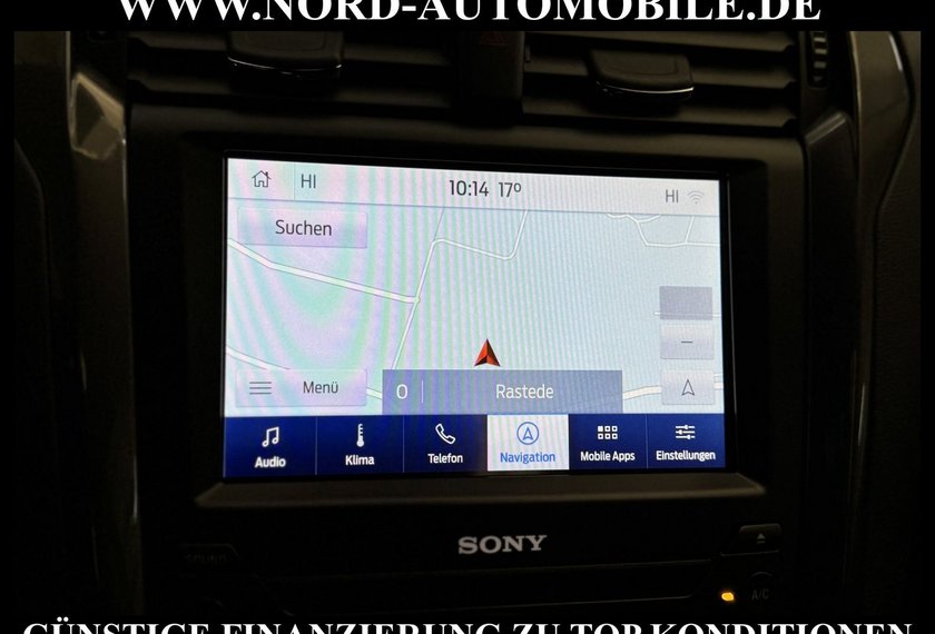 Ford Mondeo Mondeo Lim. 2.0 EB Titanium *PANO*LEDER*ACC*LED*