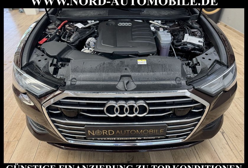 Audi A6 A6 Avant design  35 TDI S-Tronic Kamera/Navi/LED