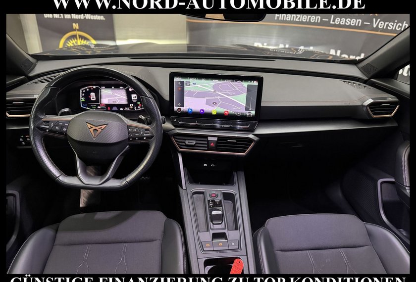 Cupra Formentor Formentor 1.4 TSI e-HYBRID DSG Kamera/AHK/18