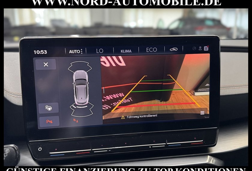 Cupra Formentor Formentor 1.4 TSI e-HYBRID DSG Kamera/AHK/18