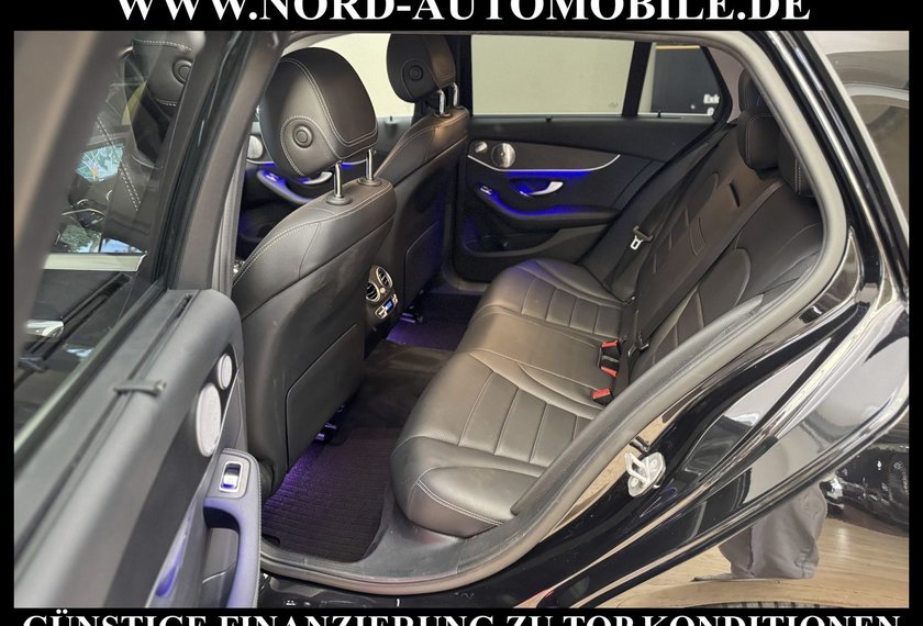 Mercedes-Benz C 200 C 200 d T Avantgarde Distro*Wide*BURM*Memo*MBEAM