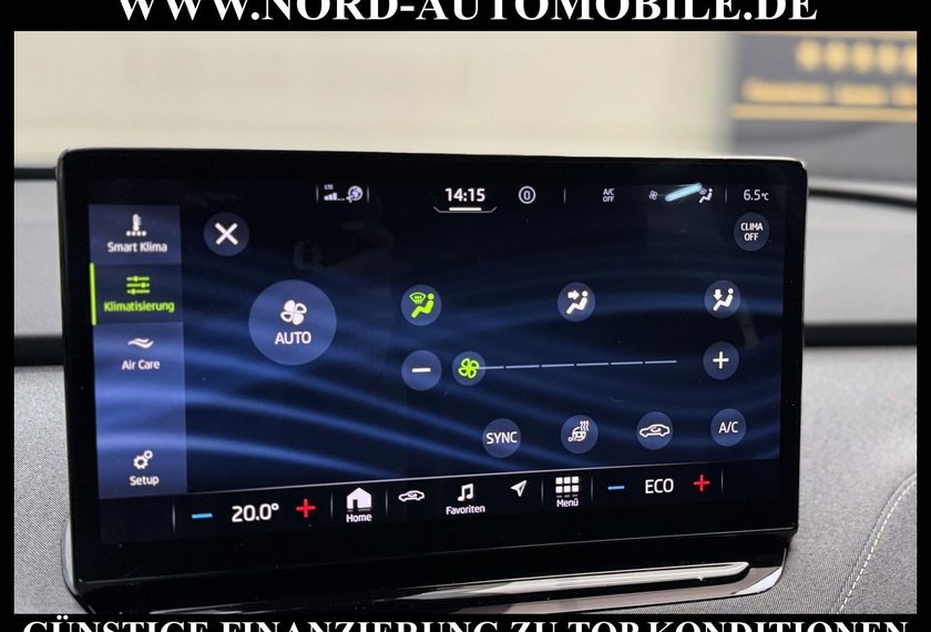 Skoda Enyaq Enyaq iV 80 Loft Wärmepumpe/20/Navi/LED