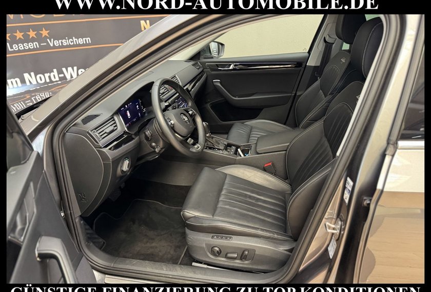 Skoda Superb Superb iV Combi L&amp;K1.4 TSI eHybrid DSG AHK/Leder