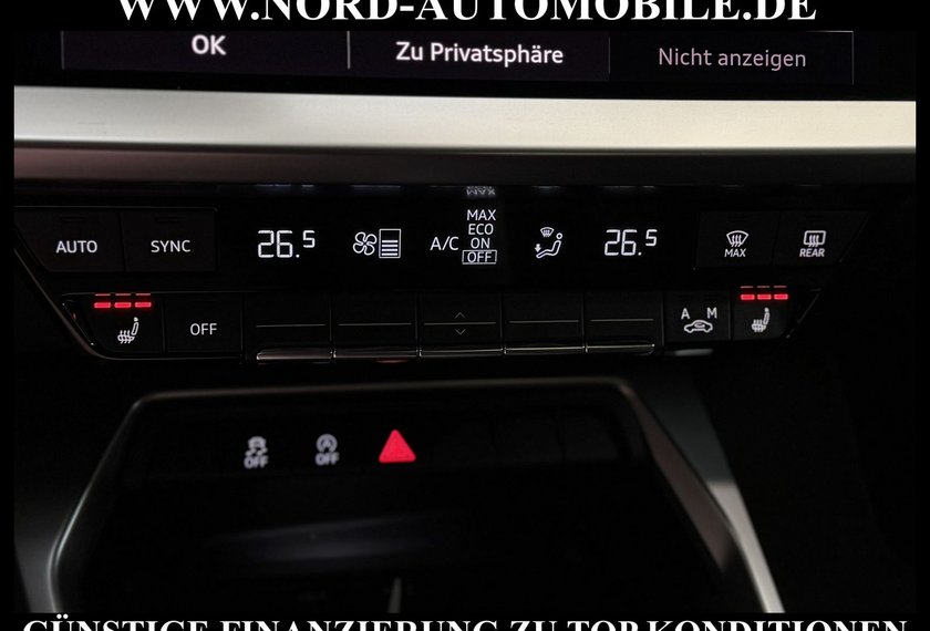 Audi A3 A3 Sportback Advanced 35 TFSI S-Tronic Virt.Cock